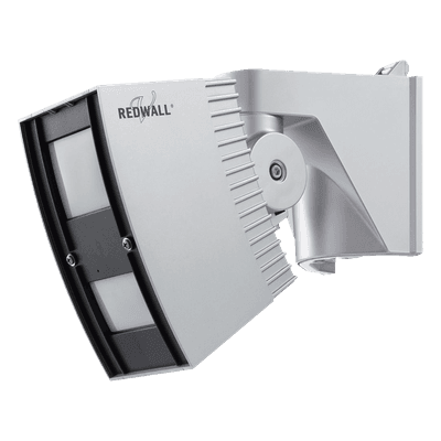Detector de Movimiento Pasivo / Perimetral / Largo Alcance 40x4m / 131x13ft / Antimascaramiento / Antirotación / IP65 RW-SIP404 OPTEX