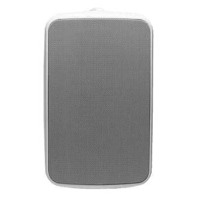 Altavoz de 2 vías | montaje en superficie | Color Blanco | exterior | woofer de 6.5 in | tweeter de 1in | 8 Ohms OP-62-WT TRUAUDIO