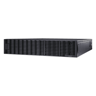 Transformador Reductor / 10,000 VA / 10,000 W / 208V a 120V / 6 Salidas NEMA 5-20R / Rack 2U / Cable 3 pies (0.9 m) OL10KSTF CYBERPOWER