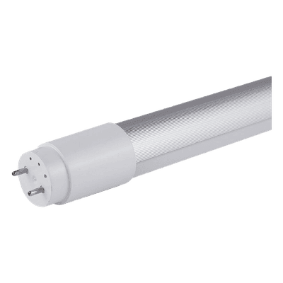 Lámpara LED T8 / 1200 mm (3.94 ft) / 18 W / 2160 lm / 120 lm/W / CRI 80% / Multivoltaje 85-265 VCA LED-T8-1200A EPCOM INDUSTRIAL
