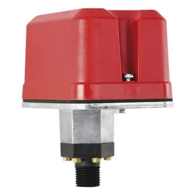 Interruptor de Supervisión de Presión de Agua / 10-100 PSI / NEMA 4 / Doble SPDT / 130x84x108 mm / -40°F a 160°F EPS40-2 SAFE SIGNAL