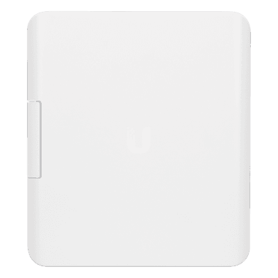 Gabinete Exterior para Switch / PoE 60W / Montaje en Poste / Gestión de Cables / IP Resistente a la Intemperie USW-FLEX-UTILITY UBIQUITI