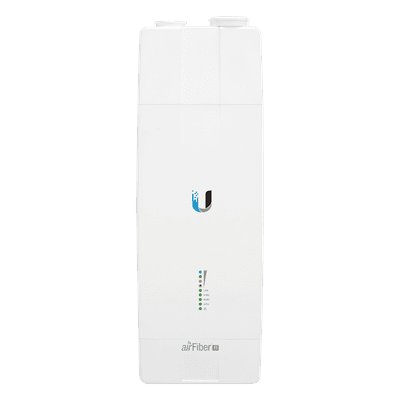Radio de Backhaul de alta capacidad hasta 1.2 Gbps, banda licenciada 11 GHz (10.7-11.7 GHz), no incluye duplexers AF-11 UBIQUITI