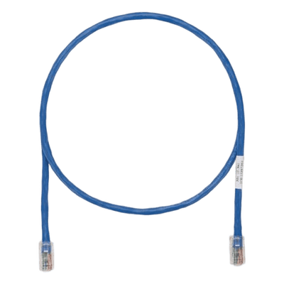 Cable de Parcheo UTP / Cat5e / 24 AWG / CM / 0.91 m (3 ft) / Azul UTPCH3BUY PANDUIT