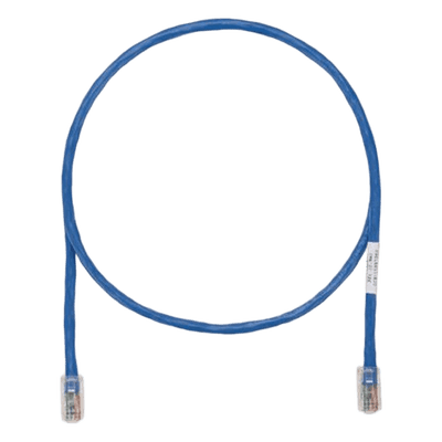 Cable de Parcheo / UTP Cat5e / 24 AWG / CM / 2.13 m (7 ft) / Azul UTPCH7BUY PANDUIT