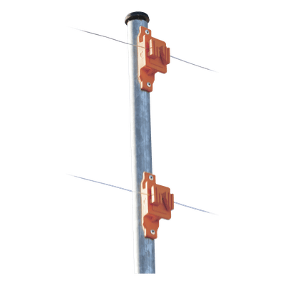 Aislador de Paso / Aislamiento 18 kV / Resistencia Mecánica 10.2 kg / Polipropileno y Policarbonato / Protección UV SFPASOOR SFIRE