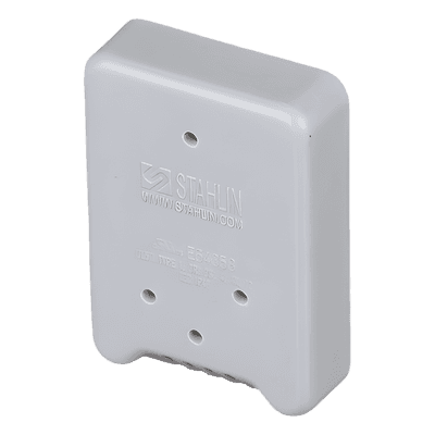 Kit de Drenaje y Ventilación para Gabinete / NEMA 4X / IP66 / UL508A / 17 mm x 50 mm x 70.1 mm / Color Gris PZNDVK PANDUIT