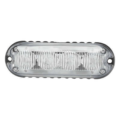 Luz Auxiliar / 4 LEDs Ultra Brillantes / 12-24 VCC / 0.7 A / Interior y Exterior / Azul XLT1725B EPCOM INDUSTRIAL SIGNALING