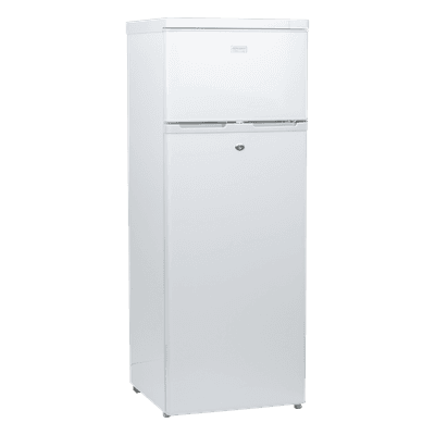 Refrigerador Combinado Solar / 220 L (7.7 ft³) / 12/24 VCC / Congelador 40 L / Refrigerador 180 L / Rango 0°C a -18°C BCD-220 EPCOM POWERLINE
