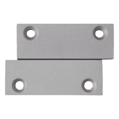 Contacto Magnético Cableado / Gap 3.5 cm / Cuerpo Metálico / Normalmente Cerrado / 50 x 18 x 10 mm DS-PD1-MC-MS HIKVISION