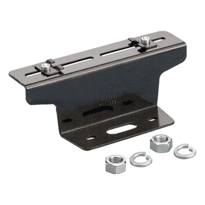 Soporte Central / Canaleta 4x4 y 6x4 / Varilla Roscada 5/8 in (15.9 mm) / Acero / 5 Piezas