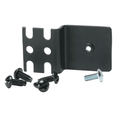 Soporte para Canaleta / Compatible Fiber-Duct 2x2 y 4x4 / Montaje 2 o 4 Postes / Acero / 0.67 pulg (17 mm) / 2.81x1.5 pulg (71.4x38.1 mm) FZBLP PANDUIT