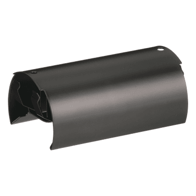 Bajada de Cable con Control de Radio de Curvatura, Para Charolas Wyr-Grid® de Panduit, Color Negro WGBTMWFBL PANDUIT