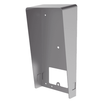Carcasa protectora para frentes de calle / Acero inoxidable / -40 a 60 °C / 189x97x49 mm / 7.43x3.82x1.91 pulgadas DS-KABV8113-RS HIKVISION