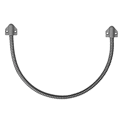Bucle Pasacables / 16 Conductores Calibre 22 / 8 Conductores Calibre 18 / 7' (177.8 mm) a 36' (914.4 mm) / Montaje en Bisagra / Uso Industrial Pesado 95077S RCI - DORMAKABA