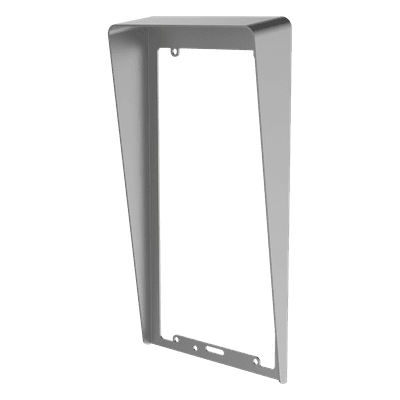 Carcasa Protectora Empotrada / Acero Inoxidable / -40°C a 60°C / 189×97×49 mm (7.43×3.82×1.91 in) DS-KABV8113-RSF HIKVISION