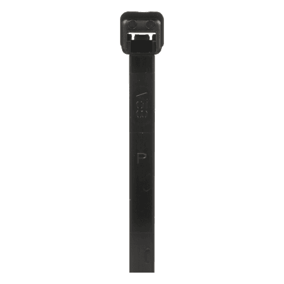 Cincho de Bloqueo / 188 mm (7.4 in) / 4.8 mm / Nylon 6.6 / Resistente a UV / Paquete 1000 pz PLT2S-M0 PANDUIT