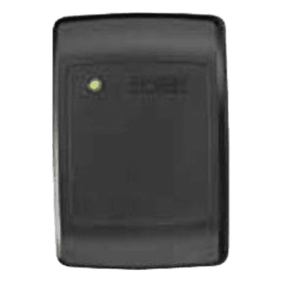 Lector de Proximidad / 125 kHz / Compatible HID / IP65 / Salida Wiegand / Instalación Caja Eléctrica Sencilla OP40HONS HONEYWELL
