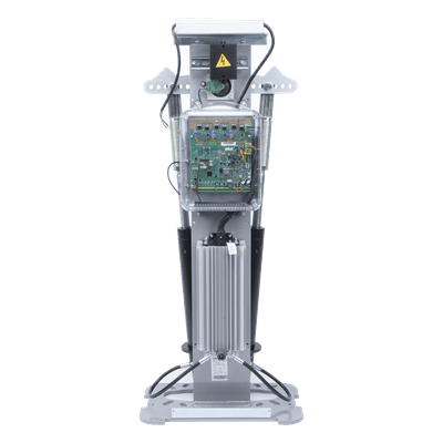 Barrera hidráulica / Motor brushless / 100-240V / IP56 / -20 a 55°C / 8 m / 26.2 ft 104680 FAAC
