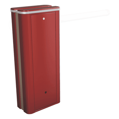 Cubierta para barrera vehicular / Color rojo / Compatibilidad B680H / Exterior / Certificaciones CE-ROHS-CEM 416016 FAAC