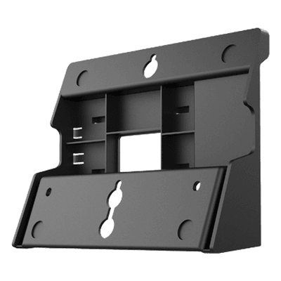 Soporte de Pared para Teléfono IP / Montaje Vertical / ABS Resistente / 169×131×47 mm / 88.9 g WB102F FANVIL
