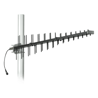 Antena LPDA de Alta Ganancia / 698-2700 MHz / 12.15 dBi / Multi-Banda / Exterior 311-228 WILSONPRO / WEBOOST