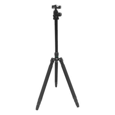 Trípode Universal / Extensible 1560 mm (5.1 ft) / Carga 30 kg (66.1 lb) / Peso 2.4 kg / Compatible Cámaras Térmicas