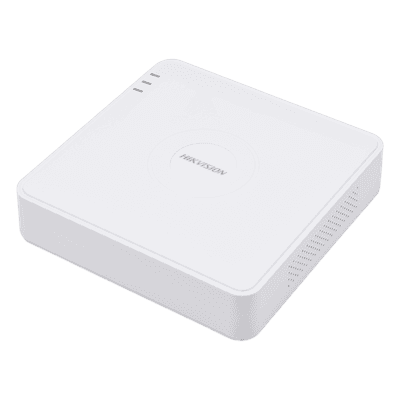 DVR 1080P Lite / 4 Canales Turbo HD + 1 Canal IP / H.264+ / Hik-Connect P2P / 1 canal audio / Salida de video FULLHD DS-7104HGHI-F1/N HIKVISION