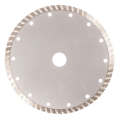 Disco de diamante para concreto / 7 pulgadas (178 mm) / 8500 RPM / Segmentos de diamante D44317 MAKITA