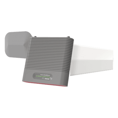 Amplificador de Señal Celular / Cobertura 1,500 m² (16,146 ft²) / Ganancia 65 dB / Multiroom / Todos Operadores / Diseño Contemporáneo 530-144 WILSONPRO / WEBOOST