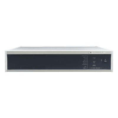 Etapa de potencia digital / 1x240W / 100V / IP LAN / Rack 2U / 6.56 pies 1360 EGI AUDIO SOLUTIONS