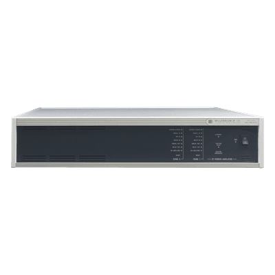 Etapa de potencia digital / 4x120W / Línea 100V / IP LAN / 4 zonas / Rack 2U / 6.56 pies 1364 EGI AUDIO SOLUTIONS