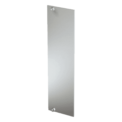 Tapa Ciega de Rack / 7 U / 19 Pulgadas / Acero Inoxidable / 12.25 Pulgadas (31.1 cm) de Altura 1710A EGI AUDIO SOLUTIONS