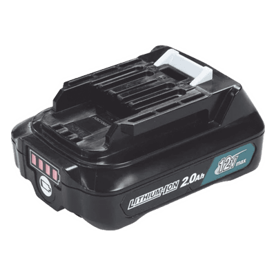 Batería de Litio-Ion / 12V max / 2.0Ah / Indicador LED de Carga / CXT® BL1021B MAKITA