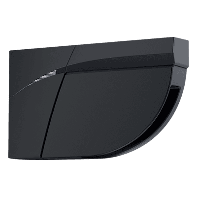 Sensor Láser de Seguridad de Presencia / Time-of-Flight / 170 Puntos de Detección / Área 90° / IP54 / 12-24 VCC 10-LZR-FLATSCAN-SWB BEA