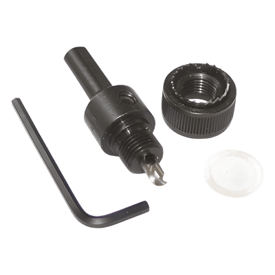 Sacabocado / Vástago 3/8" / Diámetro 3/4" (0.75" / 19 mm) / Acero Cromado HS-1 PULSE LARSEN ANTENNAS
