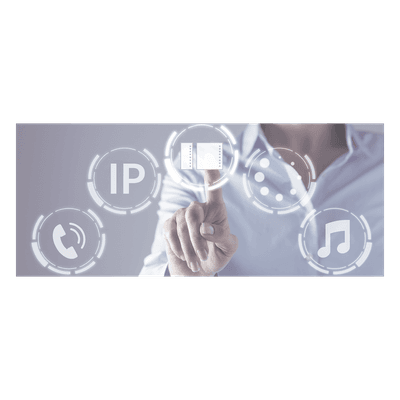 Software de Gestión IP / Supervisión Periódica / Detección Automática / Control Multi-Dispositivo / Interfaz Centralizada 1810 EGI AUDIO SOLUTIONS
