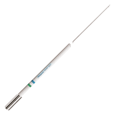 Antena Marina / Banda CB 27 MHz / Potencia 25W / Cable 20 pies (6.1 m) / SWR 1.5:1 5223-XT SHAKESPEARE