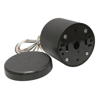 Base Modular para Indicación Visual / 24-240V AC/DC / UL cUL / Montaje Superficie o NPT 3/4" / Tipo 1 Interior / Policarbonato LSB-024240 FEDERAL SIGNAL INDUSTRIAL