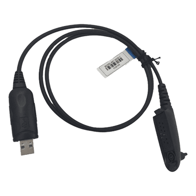 Cable Programador USB / Compatible con Radios Motorola PRO5150/5350/5450/5550/PR860 / Conector USB Tipo A a Multipin / Material Poliuretano
