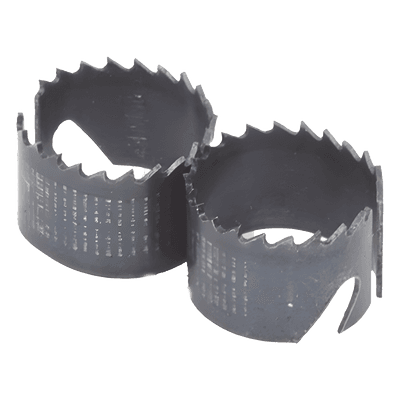 Segueta Circular de Repuesto / 3/4 Pulgada / Acero de Alta Resistencia / Compatible con Cortadora HS1 / Paquete de 2 Piezas HSBLADE PULSE LARSEN ANTENNAS