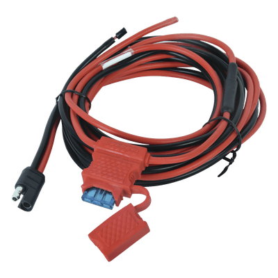 Arnés de Corriente / 12 V / 20 A / Cable 3 m (9.8 ft) / 14 AWG / Portafusible 15 A TXMM210 TXPRO
