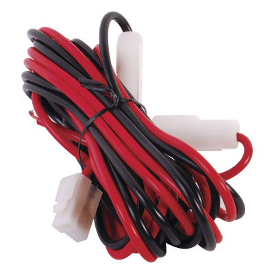 Arnés de Corriente para Radio Móvil / 15A / 32V / Cable 14AWGx2C / 3 m (9.8 ft) / Fusible 15A 32V TXII218 TXPRO