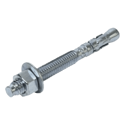 Ancla Tipo Arpón / 1/4" x 1 3/4" (6 x 44 mm) / Perforación 5/16" (8 mm) / Torque 10.8 Nm / Instalación Sin Trazos