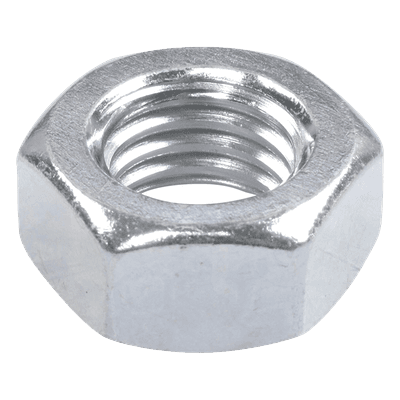Tuerca Hexagonal Galvanizada de 5/8" (16 mm). ANC-TH58 ANCLO