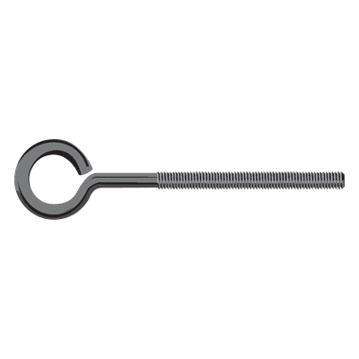 Armella Cuerda Máquina / 3/8" x 4" / Galvanizado Electrolítico / Superficie Lisa ANC-AM-38-400 ANCLO