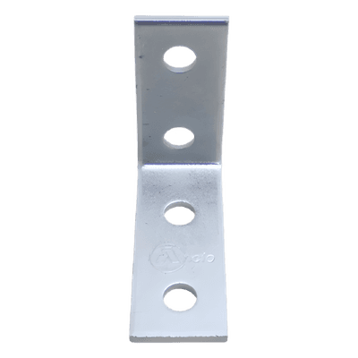 Ángulo de Montaje / 9 x 10 cm / 4 Perforaciones / 3.5 x 3.9 in ANC-HC07 ANCLO
