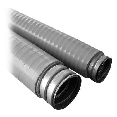 Conduit Flexible Liquidtight / 1/2" (13 mm) / Acero + PVC / Rollo 20 m (65.6 ft) ANC-COT12-20 ANCLO