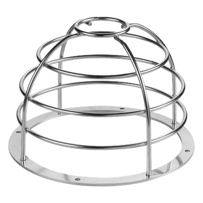 Guarda para domos a prueba de explosiones / Series 24XST, 27XST, 27XL, 24XL / IP66/IP69K / -55°C a 65°C DGXC-SB FEDERAL SIGNAL INDUSTRIAL