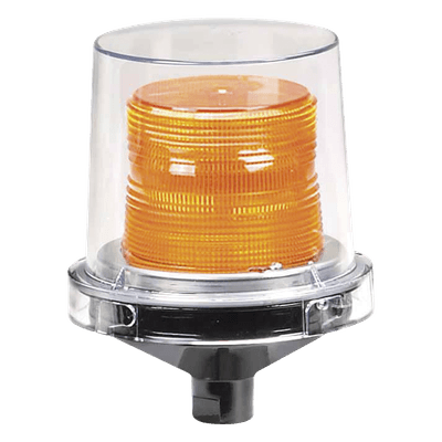 Luz de advertencia LED para ubicaciones peligrosas / 120-240 VCA / Ámbar / IP66 IP69K / Clase I Div 2 / Clase II Div 2 / Clase III / Montaje 1/2 NPT 225XL-120240-A FEDERAL SIGNAL INDUSTRIAL